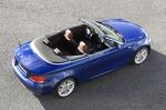 BMW 135i Convertible 2007 года